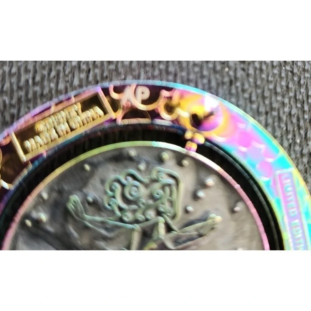 Disney Pin Sleeping Beauty Princess Aurora Spinner‎ 00083 Artist Proof LE 25 AP